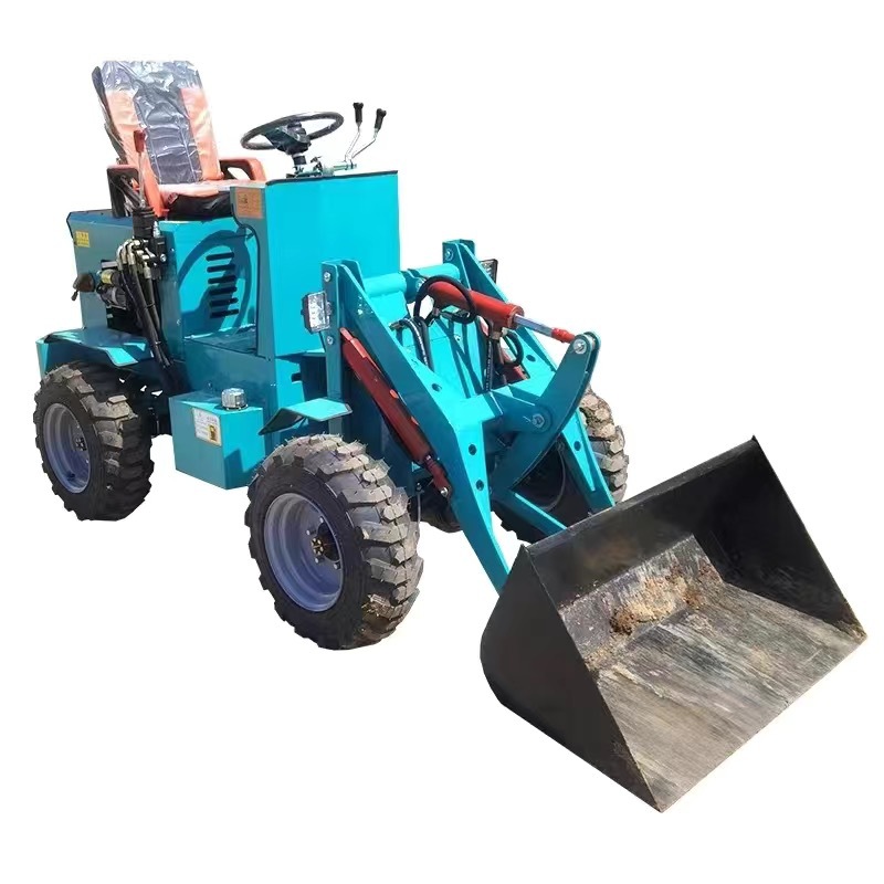 Mini-tracteurs à haute efficac - Wheel Loader avis et prix