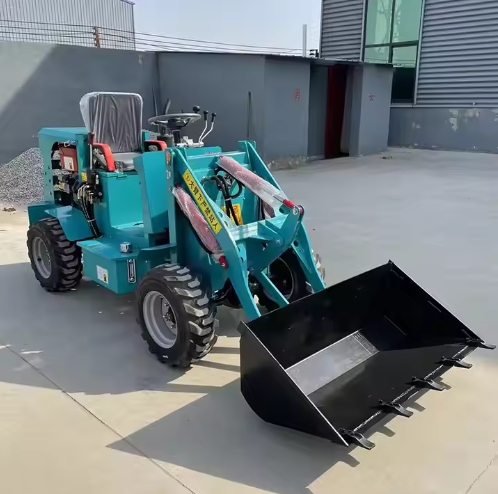 Mini-tracteurs à haute efficac - Wheel Loader avis et prix