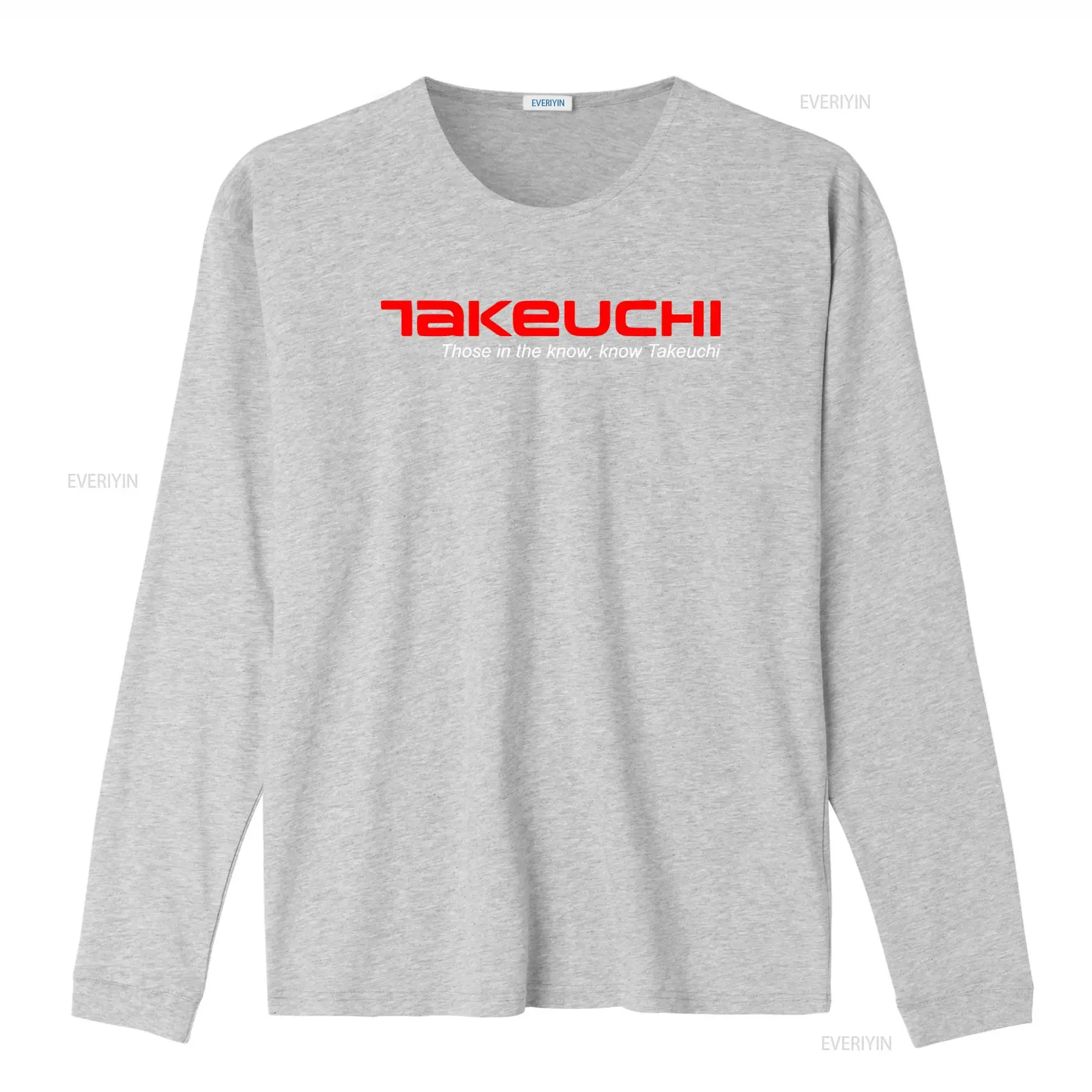T-shirt avec logo NWT Takeuchi - Heavy Equipment Logo avis et prix