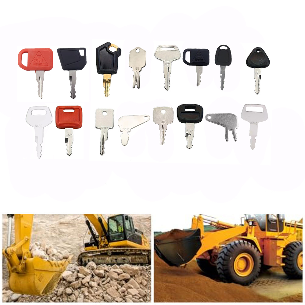 Ensemble de 16 clés pour équip - Heavy Equipment Kubota avis et prix