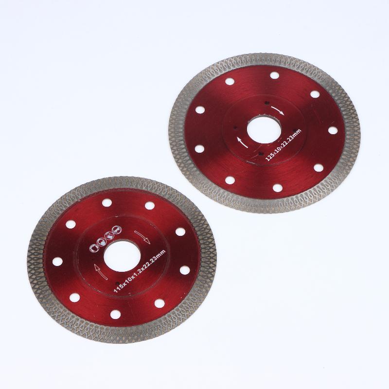 Lame diamantée 125 mm/115 mm - - Brick Cutting Saw avis et prix