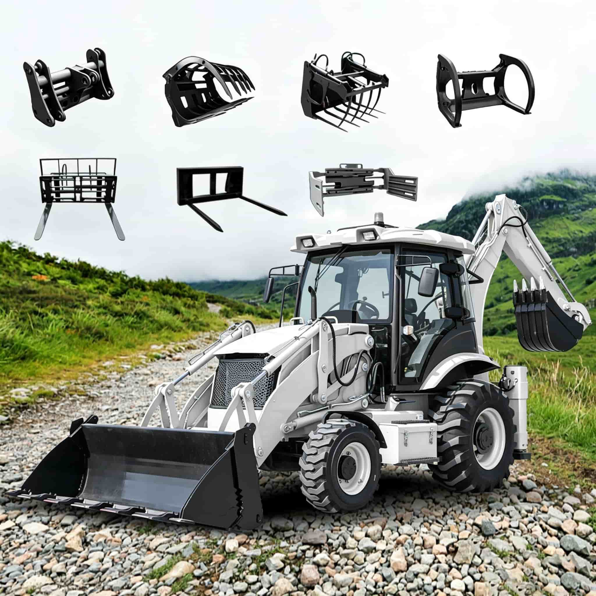 Chargeuse-pelleteuse certifiée - Heavy Equipment Kubota avis et prix