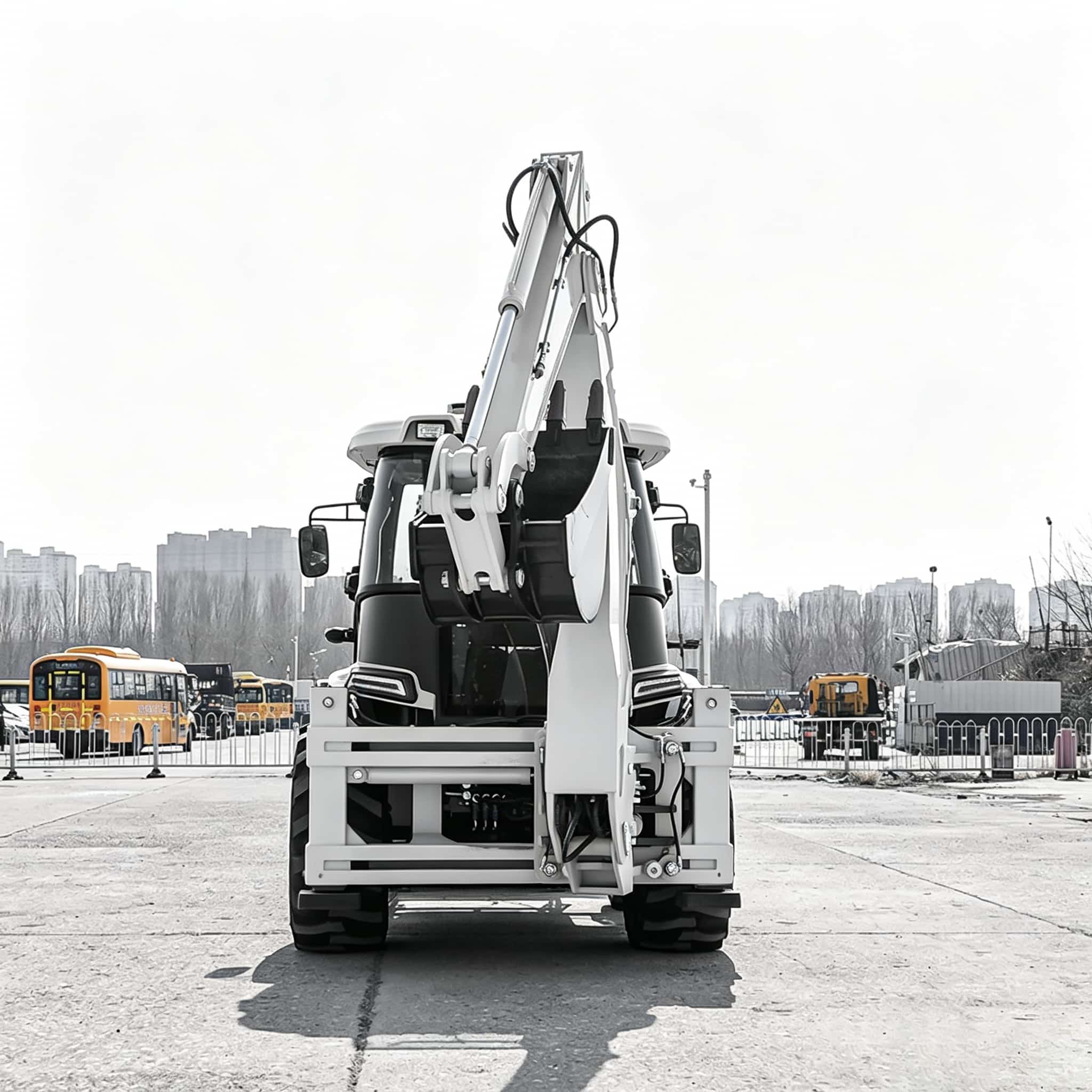 Chargeuse-pelleteuse certifiée - Heavy Equipment Kubota avis et prix