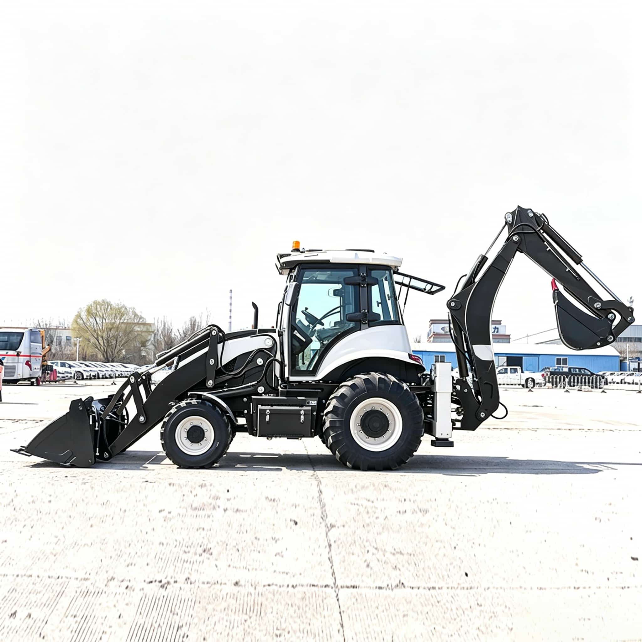 Chargeuse-pelleteuse certifiée - Heavy Equipment Kubota avis et prix