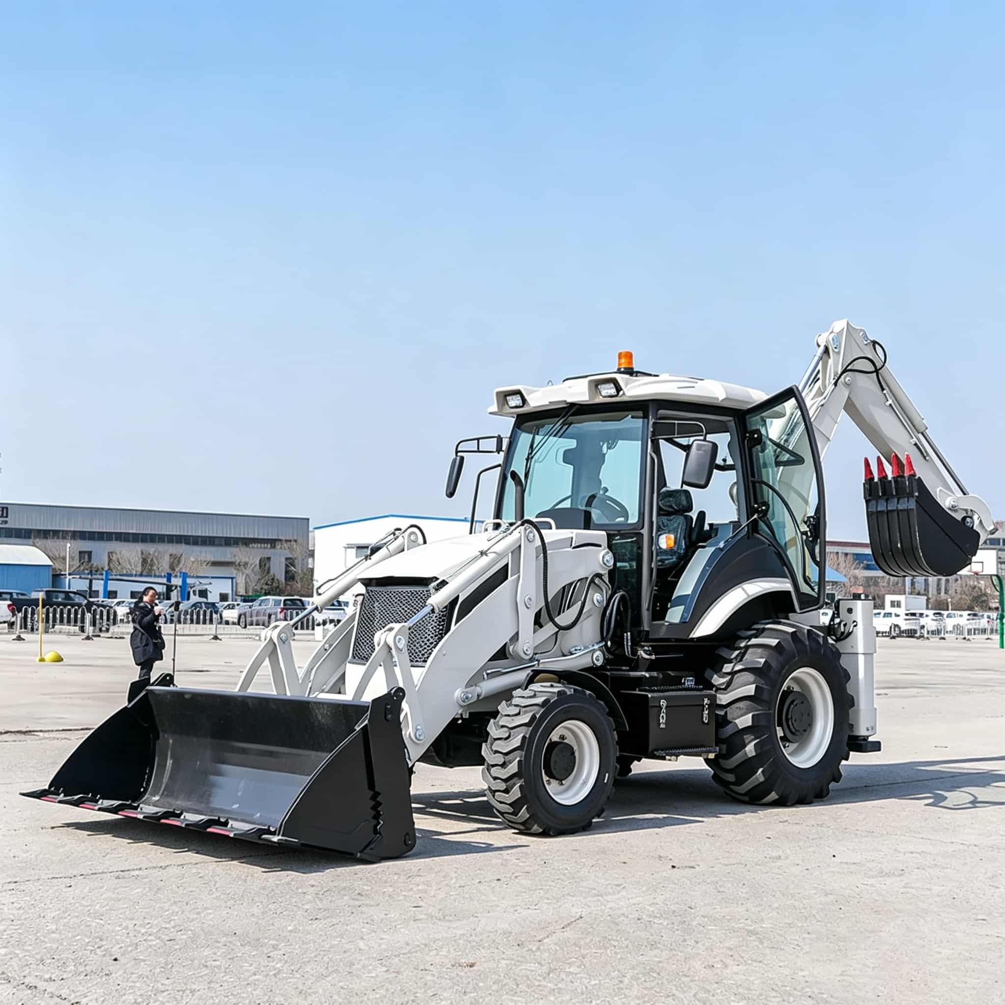 Chargeuse-pelleteuse certifiée - Heavy Equipment Kubota avis et prix