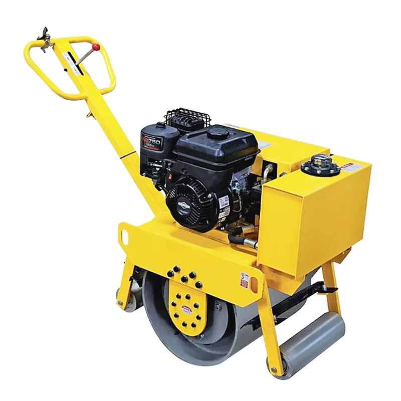 Compacteur à tambour simple po - Heavy Equipment Rollers avis et prix