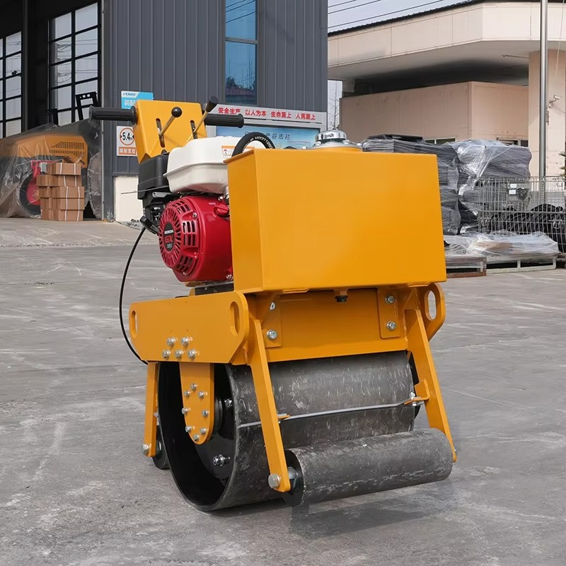 Compacteur à tambour simple po - Heavy Equipment Rollers avis et prix