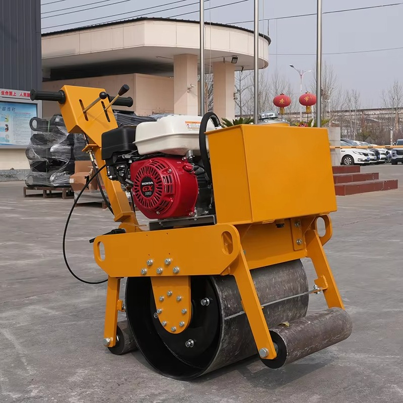 Compacteur à tambour simple po - Heavy Equipment Rollers avis et prix