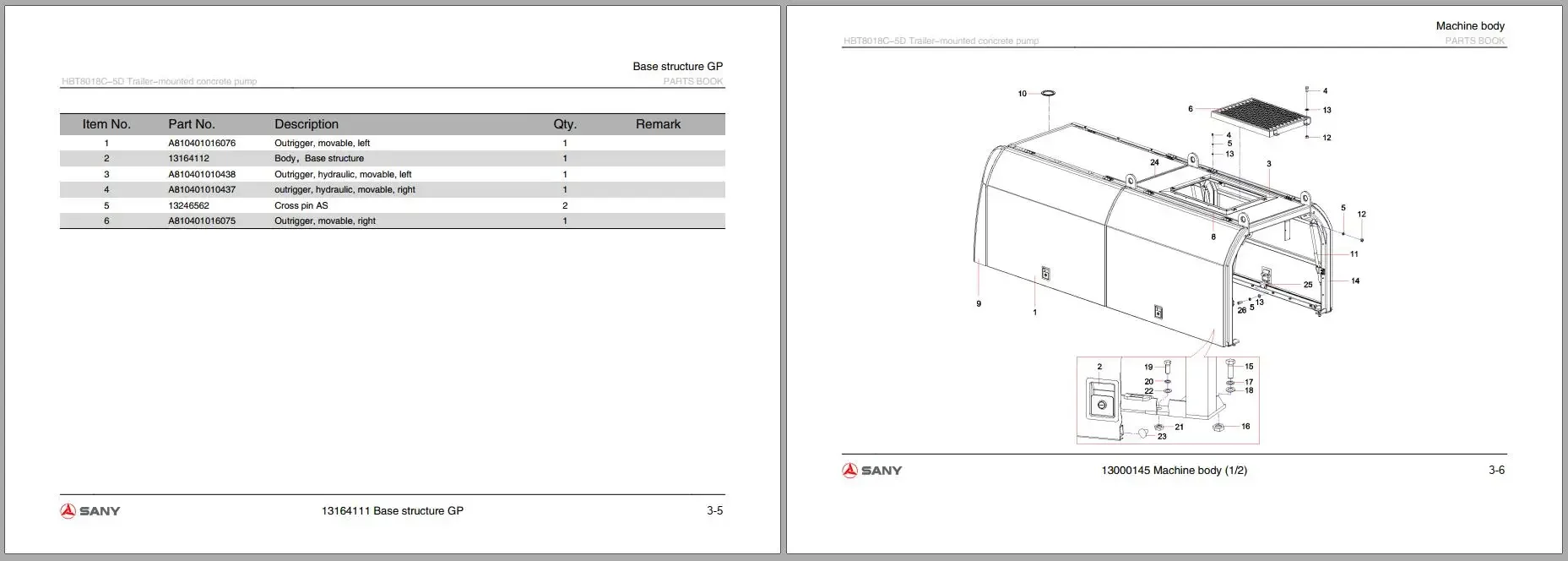 AutoDVD Sany Heavy Equipment P - Heavy Equipment Pdf avis et prix