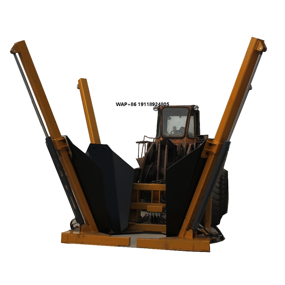 Matériel lourd pour le repiqua - Wheel Loader avis et prix