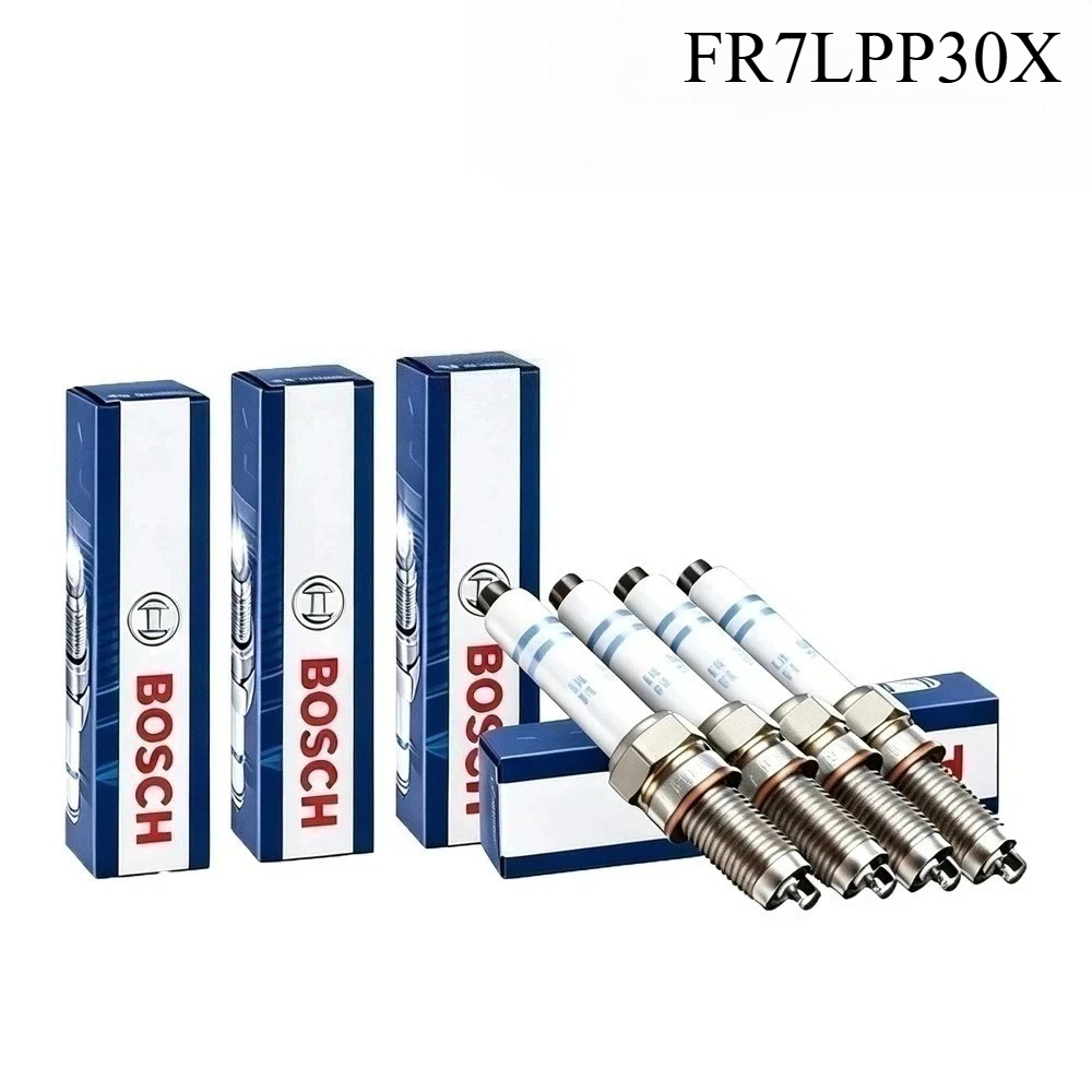 Bougie d'allumage Bosch FR7LPP - Bosch Spark Plug Platinum avis et prix