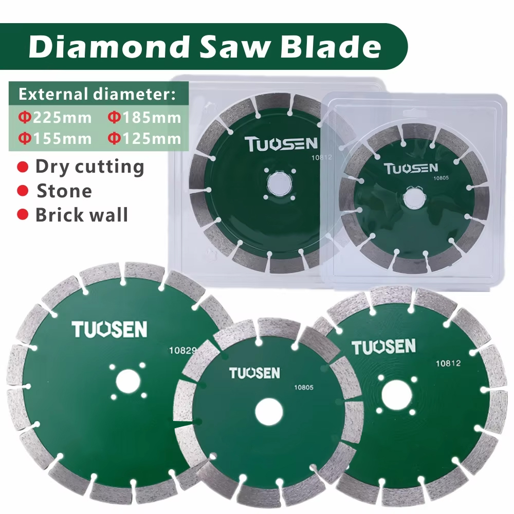 Lame de scie diamantée 125/155 - Brick Cutting Saw avis et prix