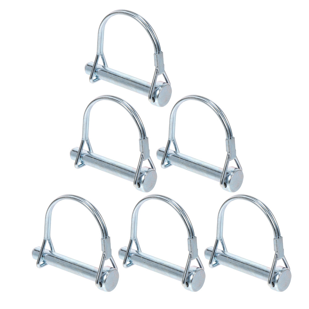 6 broches de verrouillage robu - Heavy Equipment Trailer avis et prix