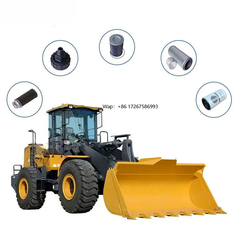 Pièces de machines de construc - Wheel Loader avis et prix