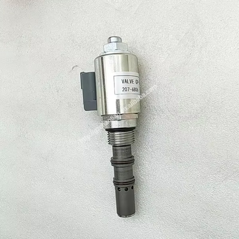 Vanne solénoïde 24V pour charg - Wheel Loader avis et prix