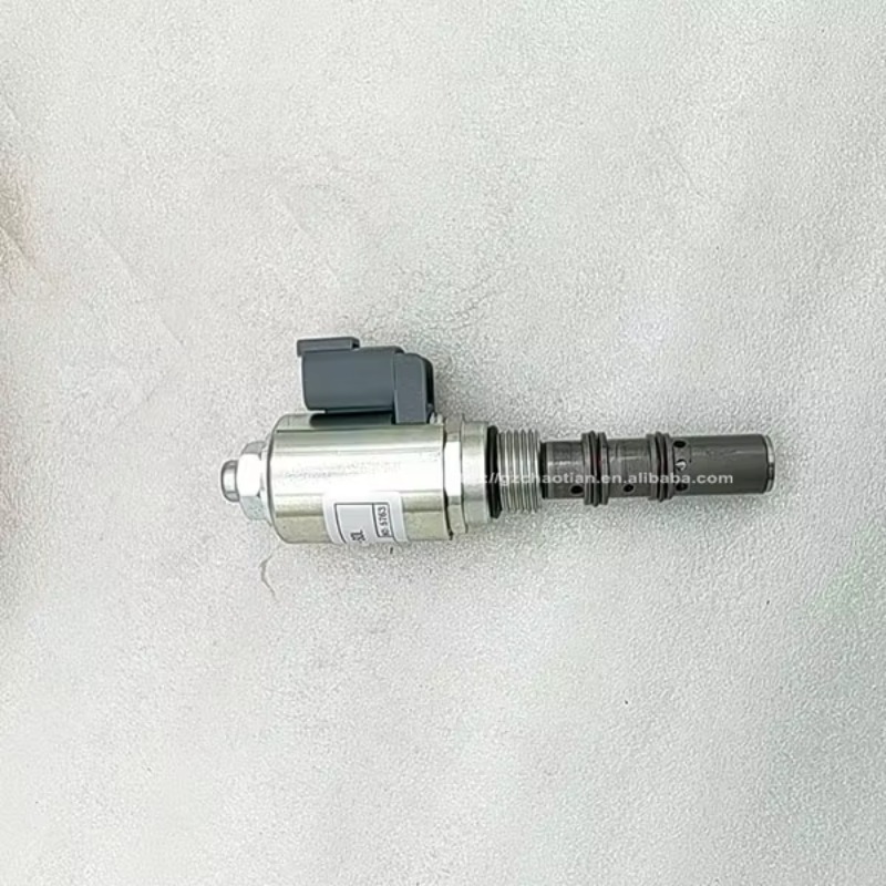 Vanne solénoïde 24V pour charg - Wheel Loader avis et prix