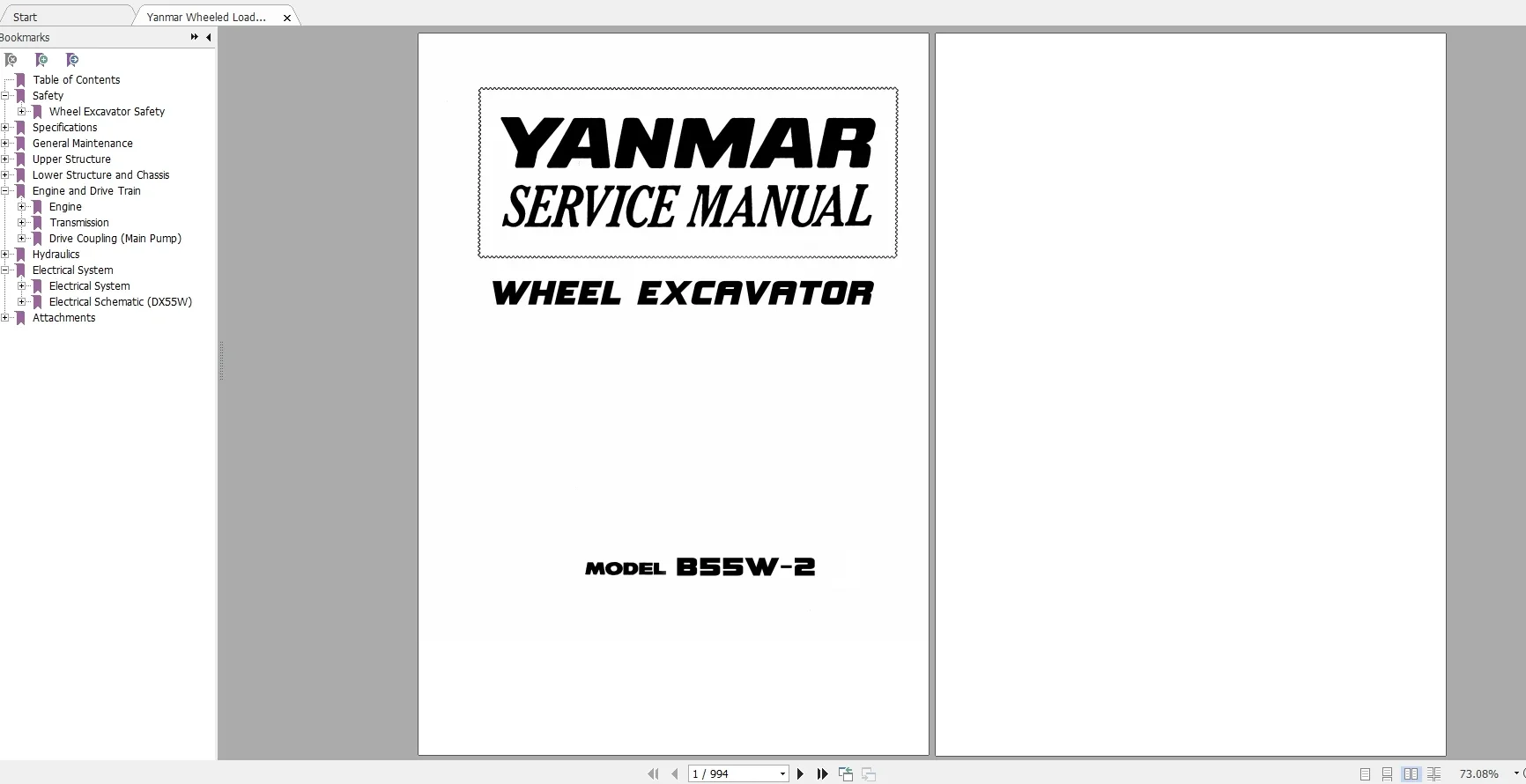 AutoDVD Yanmar Heavy Equipment - Heavy Equipment Pdf avis et prix